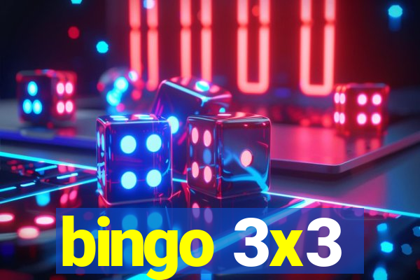 bingo 3x3